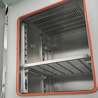 Bastidor de muestras estático estándar